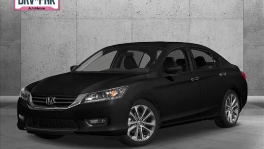 2015 Honda Accord Sport — Sedan — 110,584 mi — Coconut Creek, FL