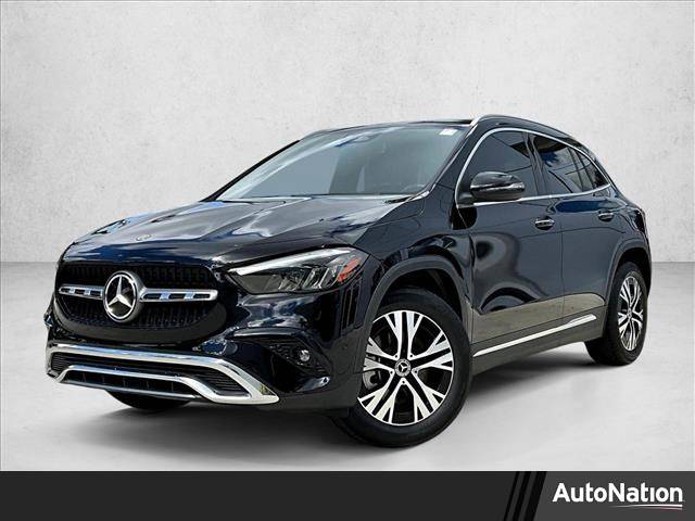 2025 Mercedes-Benz GLA GLA 250 — SUV — 5,019 mi — Coconut Creek, FL