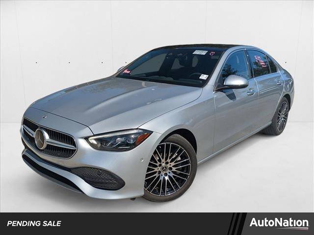 2023 Mercedes-Benz C-Class C 300 — Sedan — 17,083 mi — Coconut Creek, FL