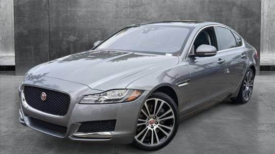 2020 Jaguar XF Prestige — Sedan — 43,532 mi — Coconut Creek, FL