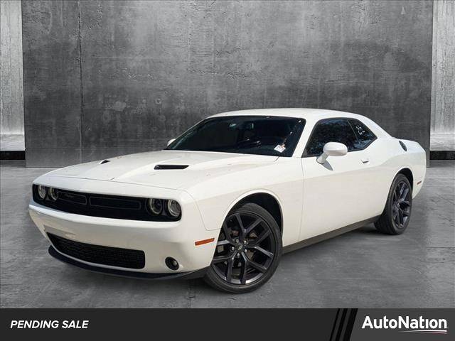 2020 Dodge Challenger SXT — Coupe — 53,744 mi — Coconut Creek, FL