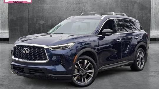 2023 INFINITI QX60 LUXE — SUV — 48,114 mi — Coconut Creek, FL