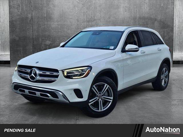 2022 Mercedes-Benz GLC GLC 300 — SUV — 43,360 mi — Coconut Creek, FL