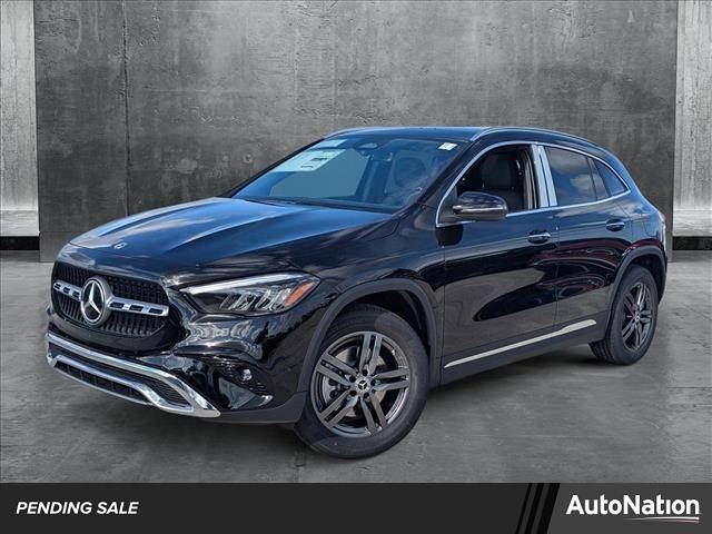 2025 Mercedes-Benz GLA GLA 250 — SUV — 3,002 mi — Coconut Creek, FL
