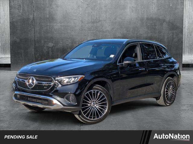 2025 Mercedes-Benz GLC GLC 300 — SUV — 3,221 mi — Coconut Creek, FL