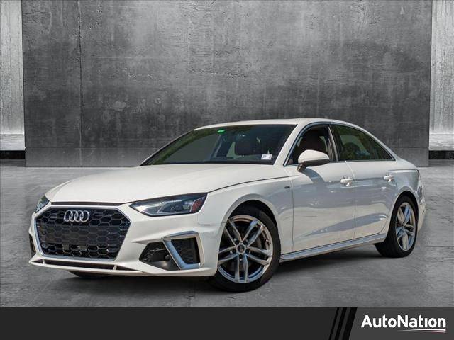 2022 Audi A4 S line Premium — Sedan — 43,604 mi — Coconut Creek, FL