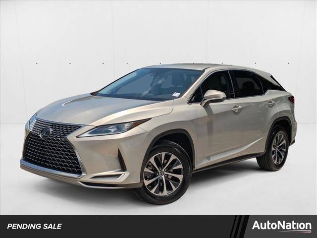 2020 Lexus RX RX 350 — SUV — 41,534 mi — Coconut Creek, FL
