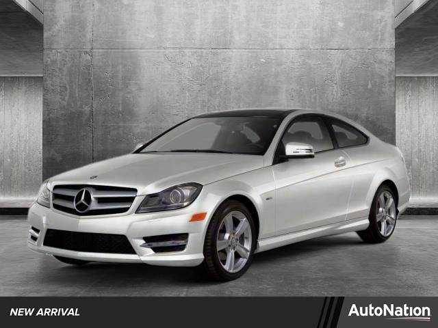 2012 Mercedes-Benz C-Class C 250 — Coupe — 124,730 mi — Coconut Creek, FL