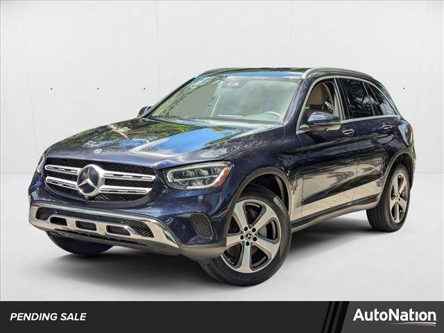 2022 Mercedes-Benz GLC GLC 300 — SUV — 21,610 mi — Coconut Creek, FL