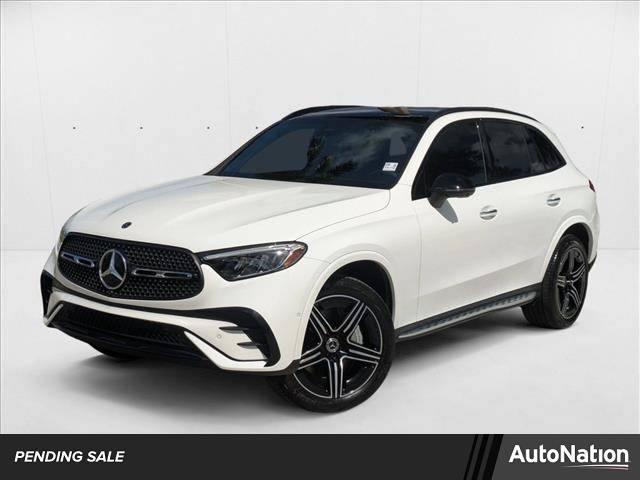 2024 Mercedes-Benz GLC GLC 300 — SUV — 10,208 mi — Coconut Creek, FL