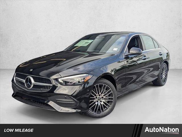 2025 Mercedes-Benz C-Class C 300 — Sedan — 10 mi — Coconut Creek, FL
