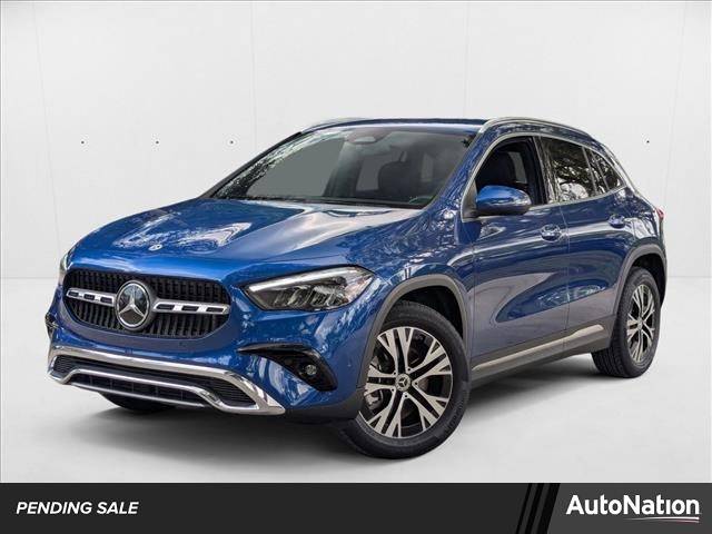 2025 Mercedes-Benz GLA GLA 250 — SUV — 96 mi — Coconut Creek, FL