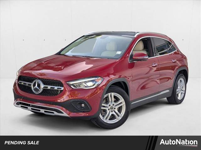 2021 Mercedes-Benz GLA GLA 250 — SUV — 8,044 mi — Coconut Creek, FL