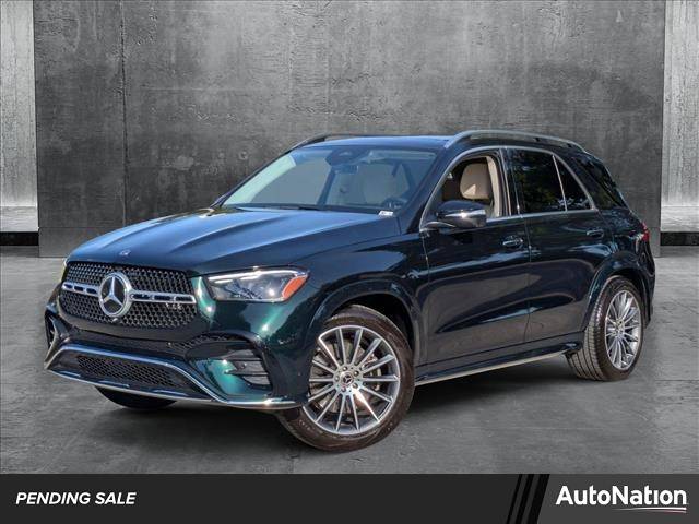 2024 Mercedes-Benz GLE GLE 350 — SUV — 11,939 mi — Coconut Creek, FL