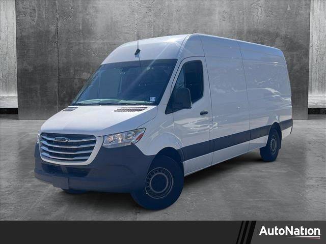 2021 Freightliner Sprinter Cargo Van