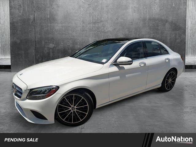 2021 Mercedes-Benz C-Class C 300 — Sedan — 74,598 mi — Coconut Creek, FL
