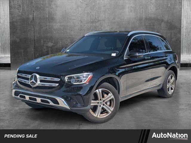 2021 Mercedes-Benz GLC GLC 300 — SUV — 37,286 mi — Coconut Creek, FL