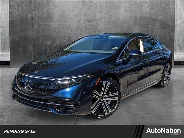 2023 Mercedes-Benz EQS Sedan EQS 450+ — Hatchback — 19,749 mi — Coconut Creek, FL
