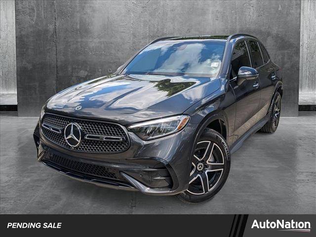 2025 Mercedes-Benz GLC GLC 300 — SUV — 5,465 mi — Coconut Creek, FL