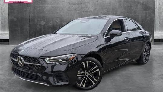 2025 Mercedes-Benz CLA CLA 250 — Sedan — 4,704 mi — Coconut Creek, FL