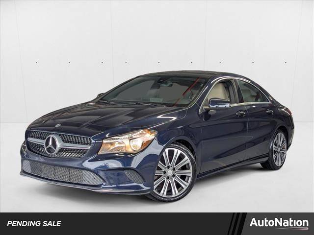 2017 Mercedes-Benz CLA CLA 250 — Sedan — 65,536 mi — Coconut Creek, FL
