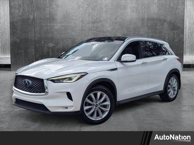 2019 INFINITI QX50 LUXE — SUV — 38,475 mi — Coconut Creek, FL