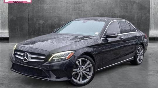 2019 Mercedes-Benz C-Class C 300 — Sedan — 78,387 mi — Coconut Creek, FL