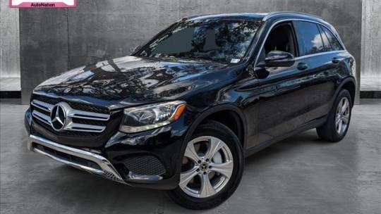 2018 Mercedes-Benz GLC GLC 300 — SUV — 105,508 mi — Coconut Creek, FL