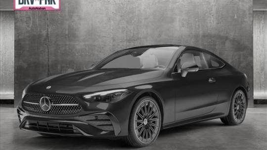 2024 Mercedes-Benz CLE CLE 450 — Coupe — 4,500 mi — Coconut Creek, FL