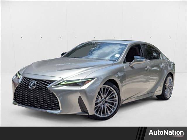 2022 Lexus IS IS 300 — Sedan — 19,072 mi — Coconut Creek, FL