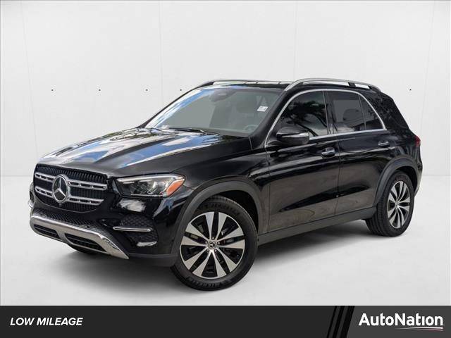2025 Mercedes-Benz GLE GLE 350 — SUV — 9 mi — Coconut Creek, FL
