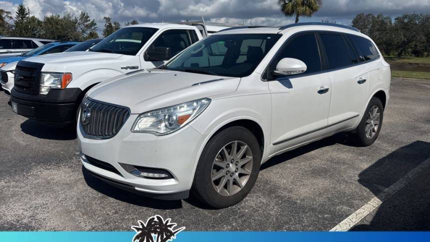 2017 Buick Enclave Leather — SUV — 106,196 mi — Englewood, FL