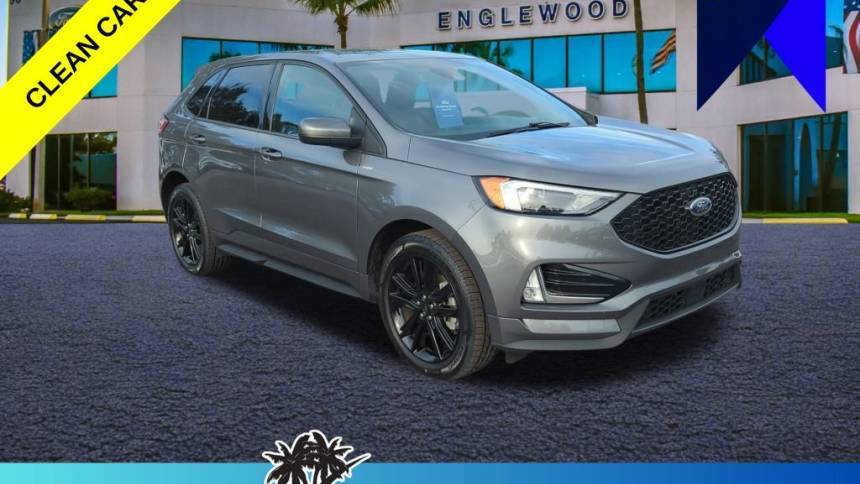 2021 Ford Edge ST-Line — SUV — 40,543 mi — Englewood, FL