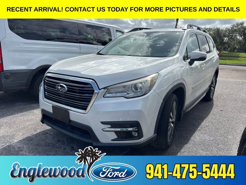 2020 Subaru Ascent Limited — SUV — 66,247 mi — Englewood, FL