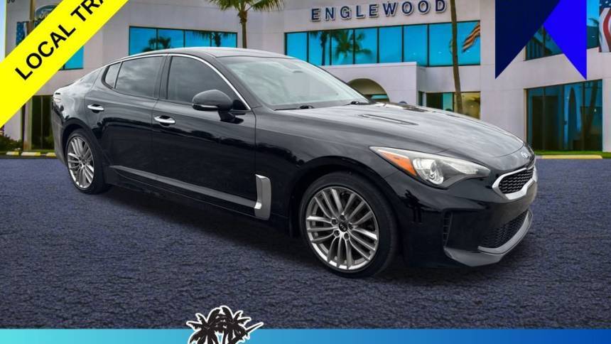 2018 Kia Stinger 2.0L — Hatchback — 58,863 mi — Englewood, FL