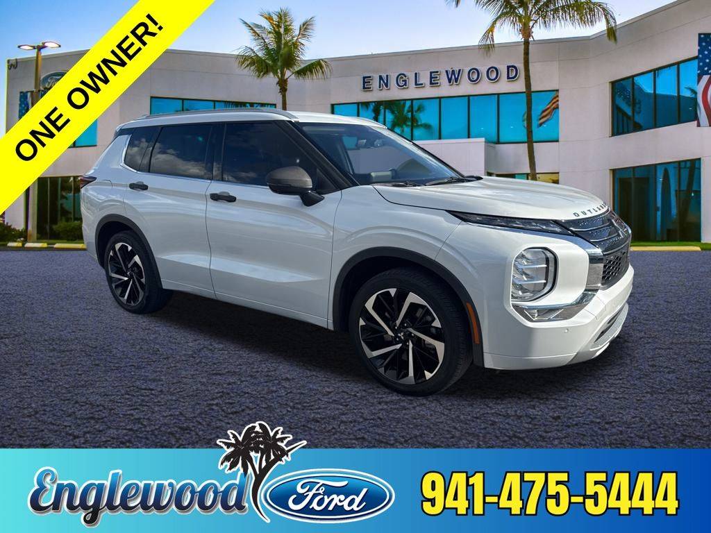 2022 Mitsubishi Outlander SEL — SUV — 33,390 mi — Englewood, FL