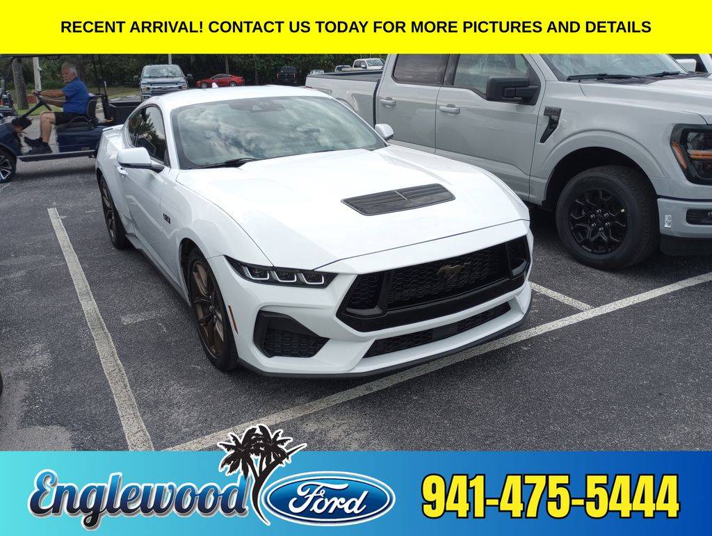 2024 Ford Mustang GT Premium