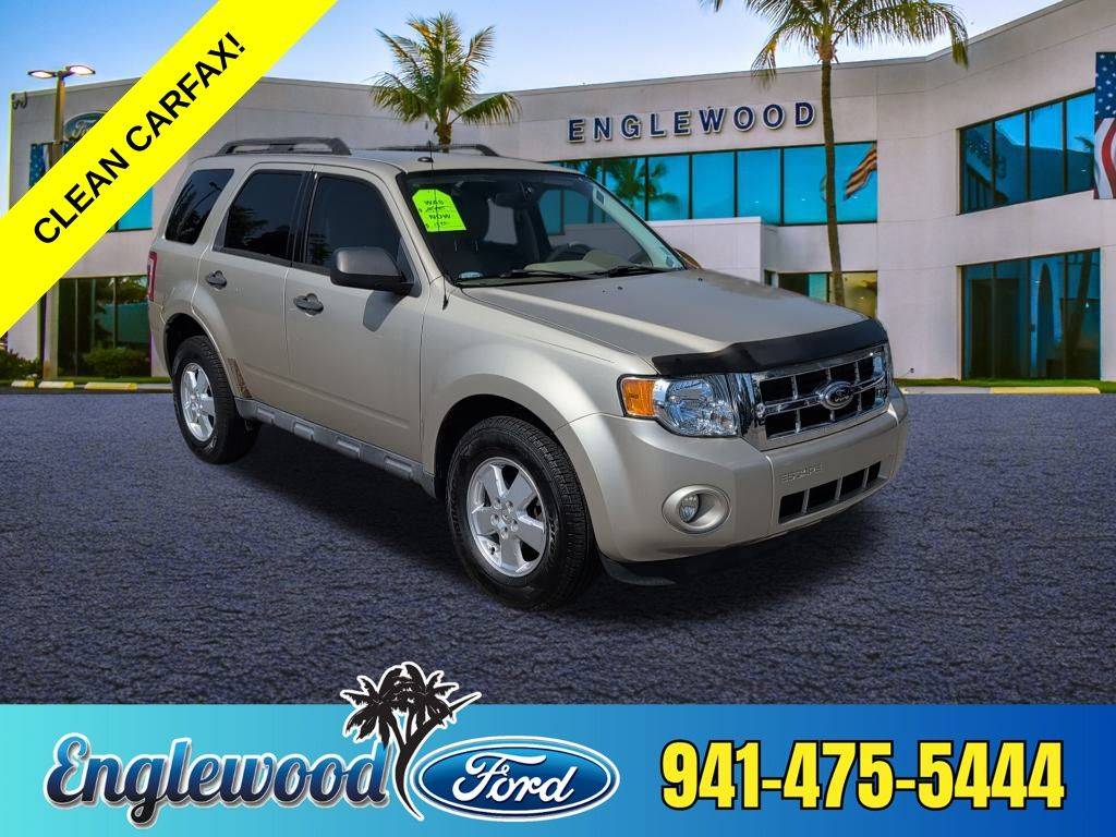 2012 Ford Escape XLT — SUV — 31,882 mi — Englewood, FL