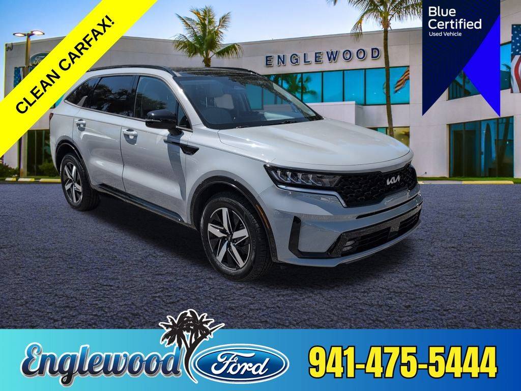 2022 Kia Sorento EX — SUV — 28,527 mi — Englewood, FL