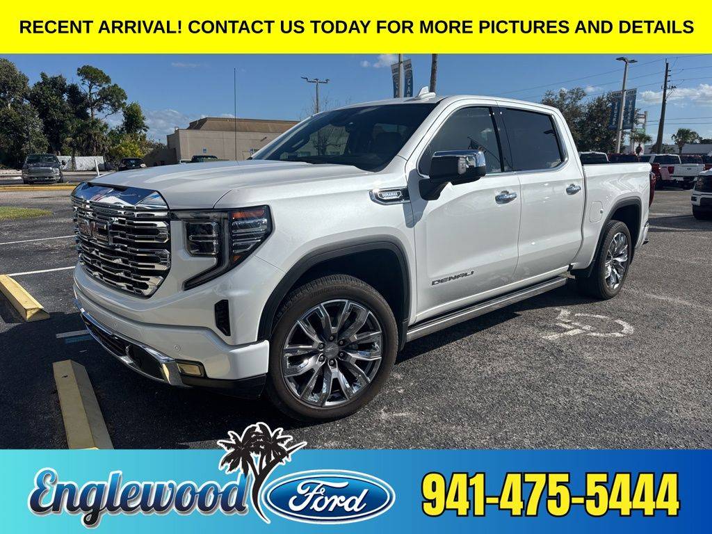 2024 GMC Sierra 1500 Denali — Pickup Truck — 13,965 mi — Englewood, FL