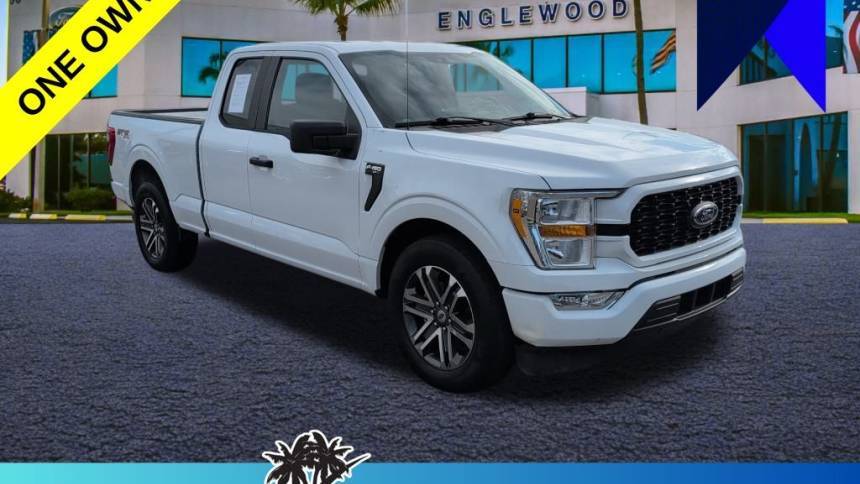 2021 Ford F-150 XL — Pickup Truck — 29,620 mi — Englewood, FL