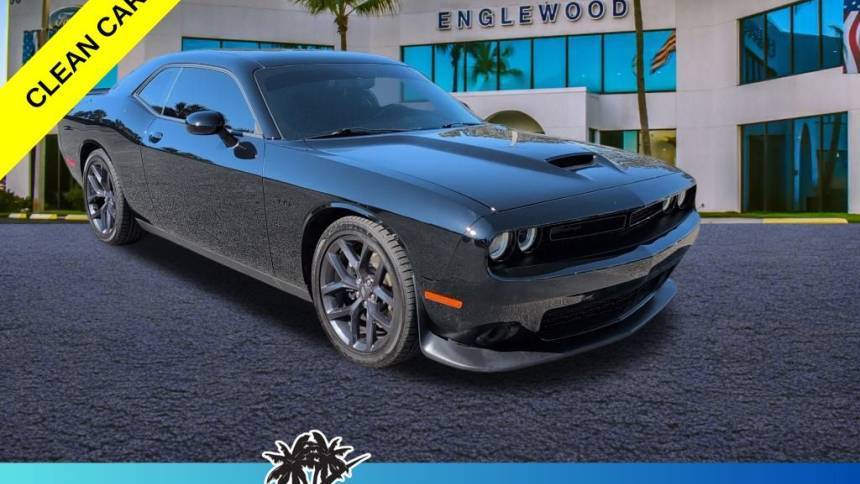 2023 Dodge Challenger R/T — Coupe — 17,562 mi — Englewood, FL