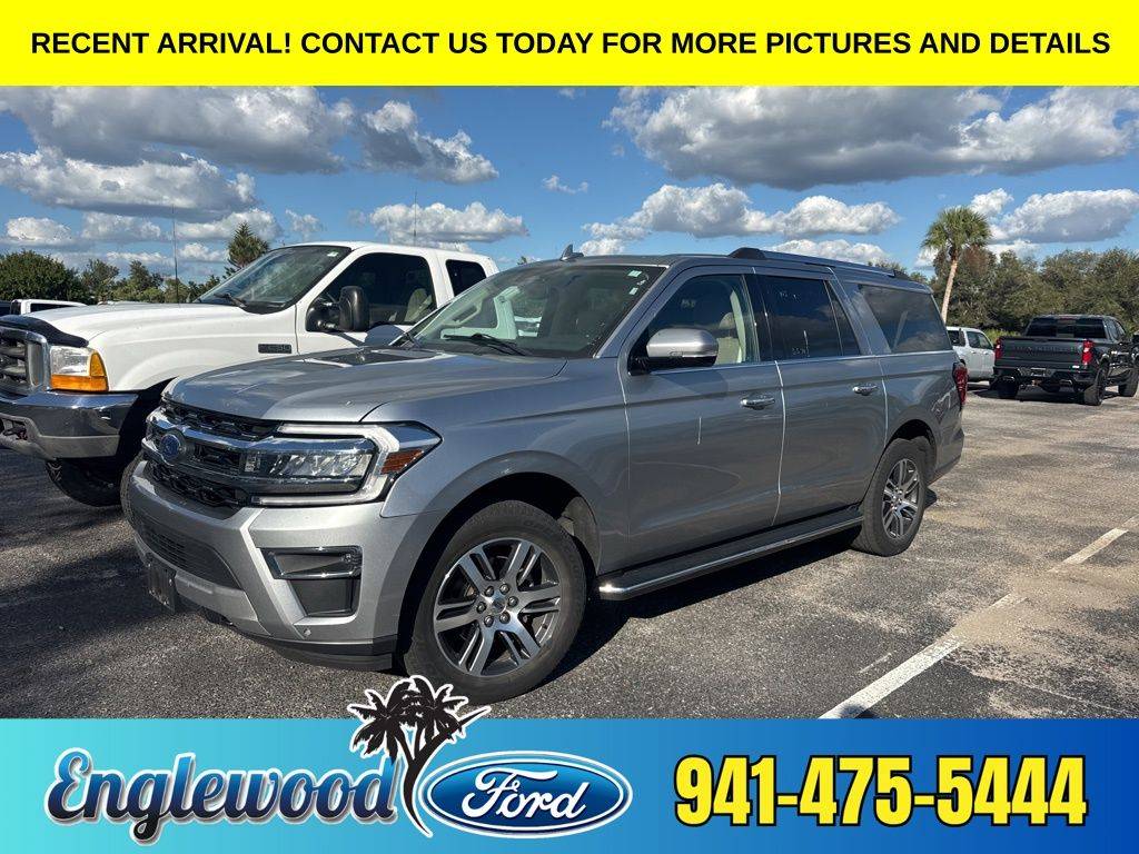 2023 Ford Expedition Limited — SUV — 67,785 mi — Englewood, FL