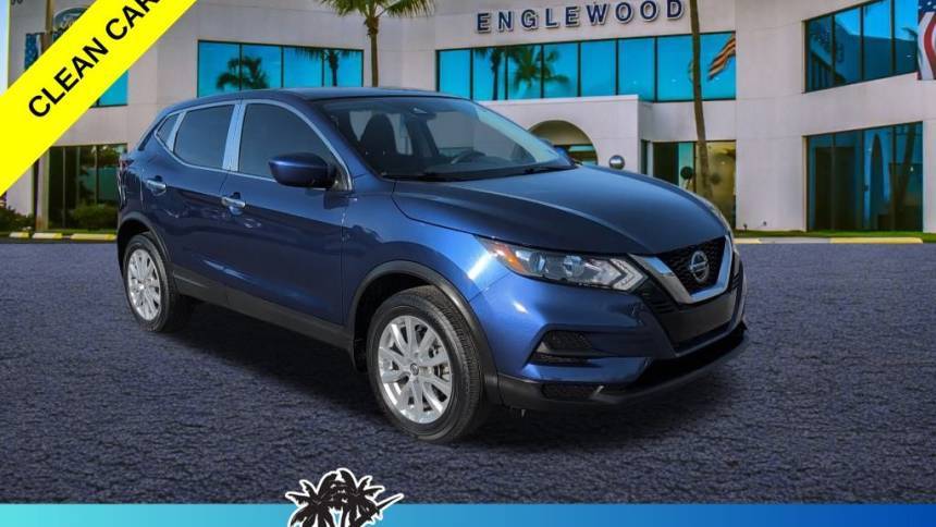 2020 Nissan Rogue Sport S — SUV — 29,994 mi — Englewood, FL