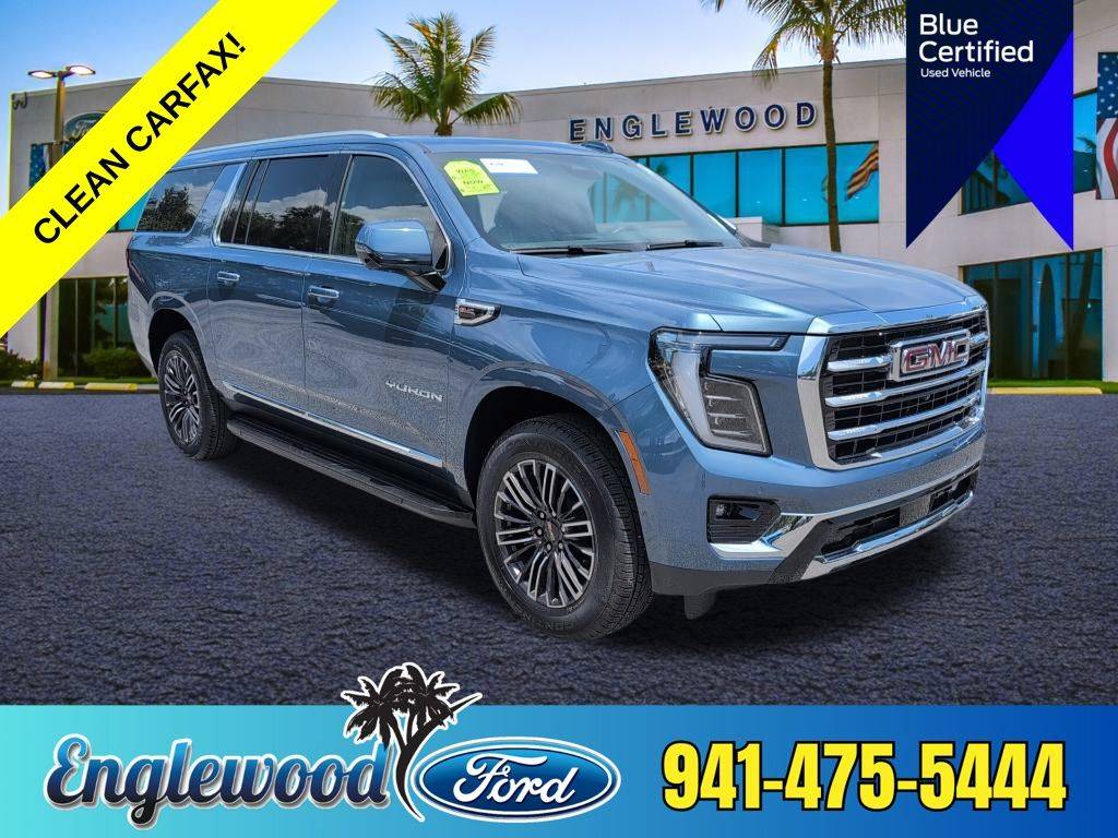 2025 GMC Yukon Elevation — SUV — 7,586 mi — Englewood, FL