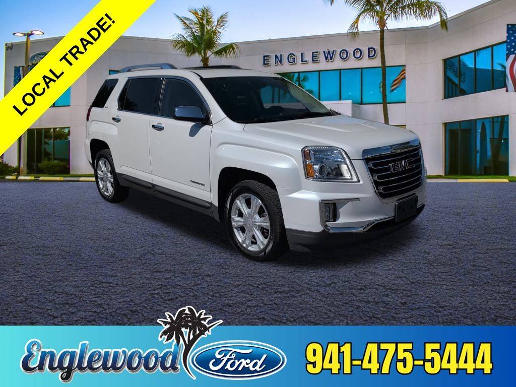 2017 GMC Terrain SLT — SUV — 84,029 mi — Englewood, FL