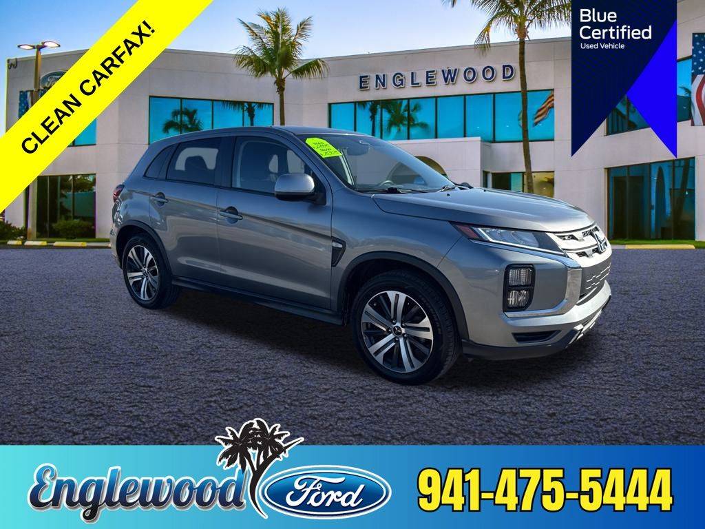 2021 Mitsubishi Outlander Sport ES — SUV — 80,392 mi — Englewood, FL