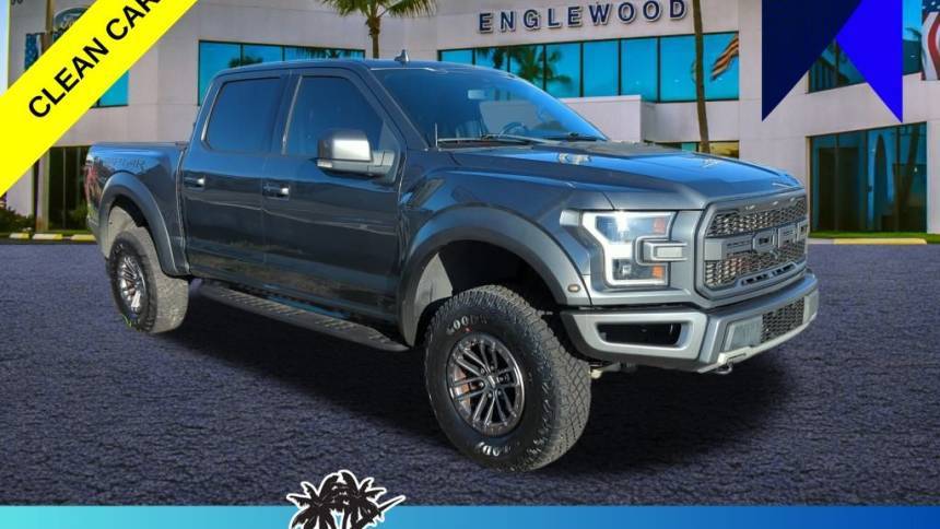 2019 Ford F-150 Raptor — Pickup Truck — 96,134 mi — Englewood, FL