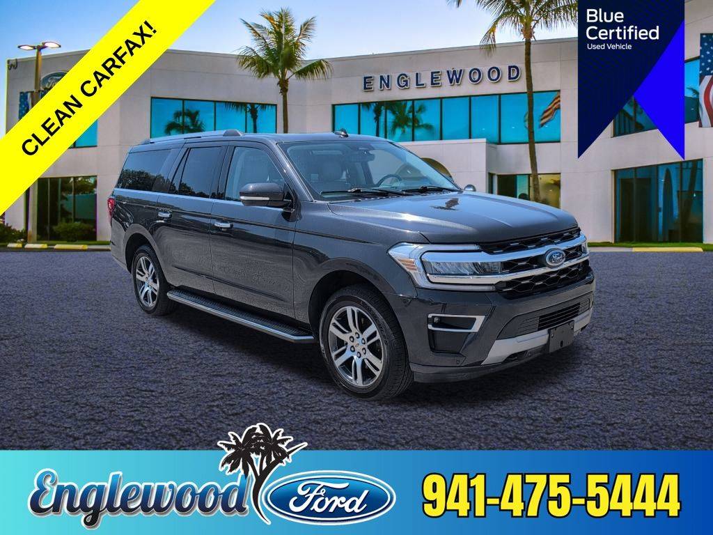 2023 Ford Expedition Limited — SUV — 63,081 mi — Englewood, FL