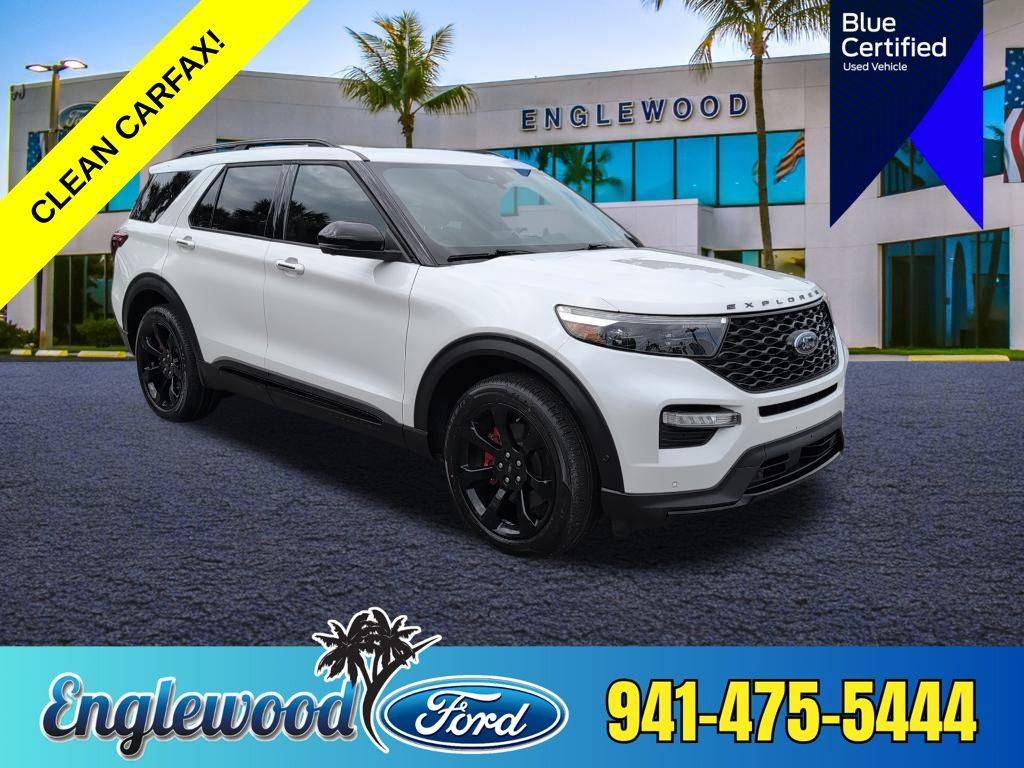 2020 Ford Explorer ST — SUV — 32,141 mi — Englewood, FL